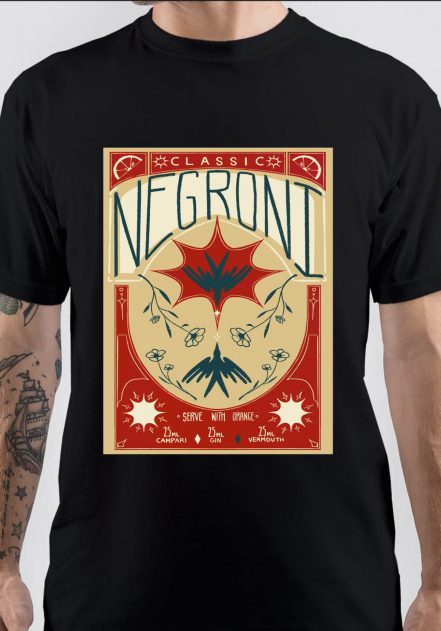 Negroni T-Shirt