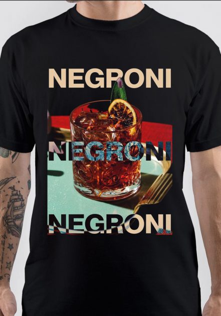 Negroni T-Shirt
