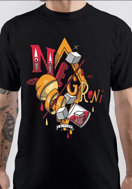 Negroni T-Shirt