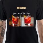 Negroni T-Shirt