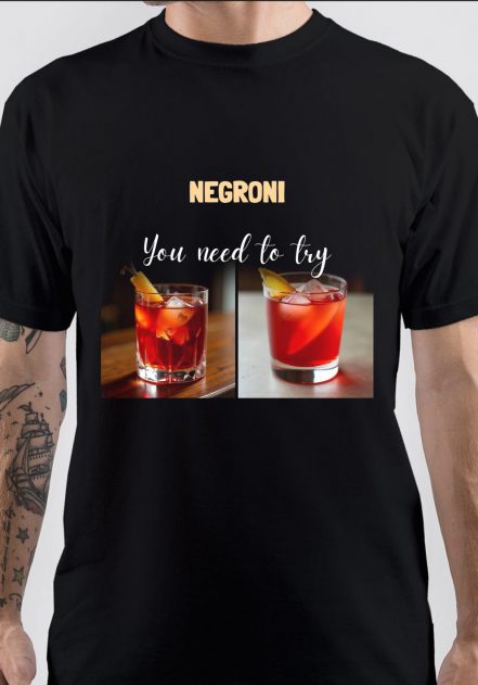 Negroni T-Shirt
