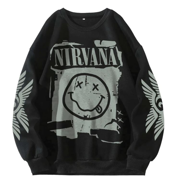 Nirvana Sweatshirt