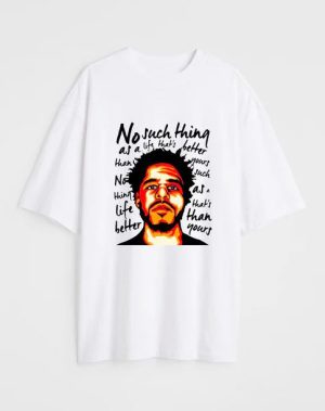 No Such Thing Oversized T-Shirt