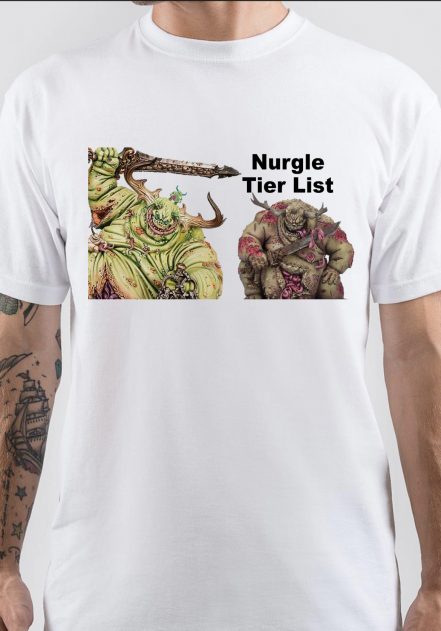 Nurgle T-Shirt