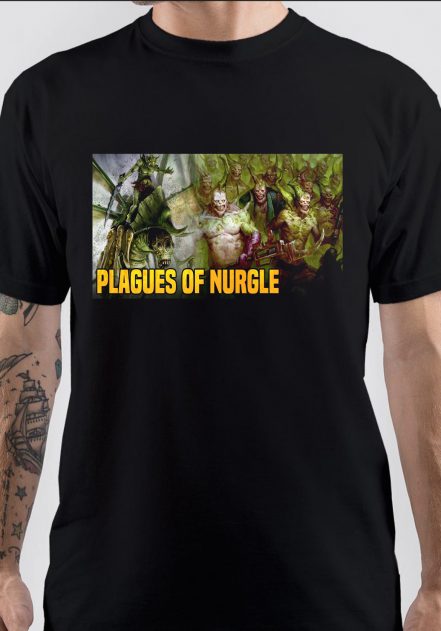 Nurgle T-Shirt