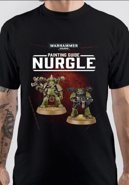 Nurgle T-Shirt