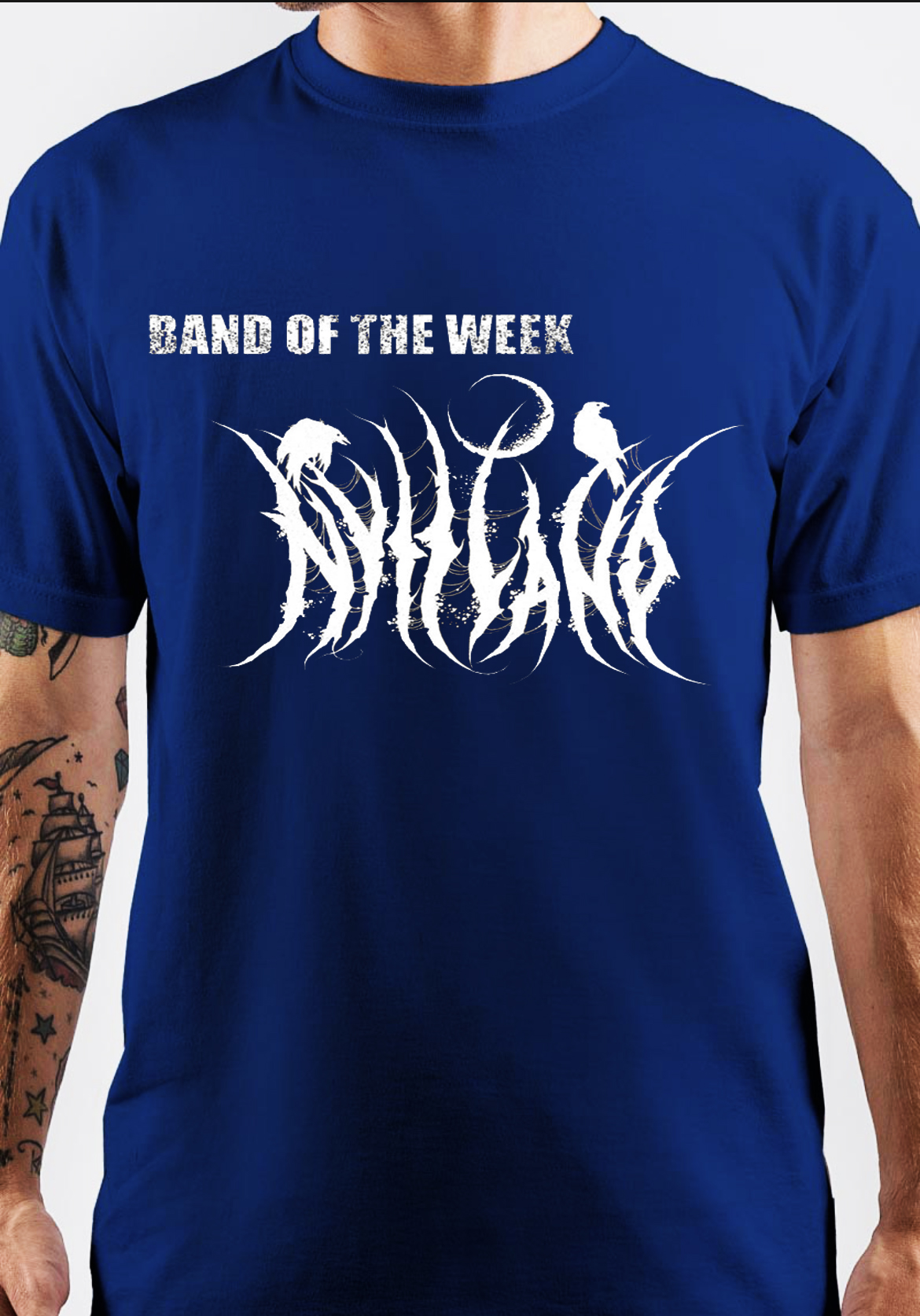 Nytt Land T-Shirt - Image 5