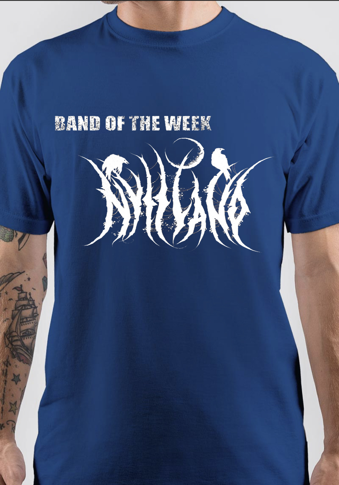 Nytt Land T-Shirt - Image 4