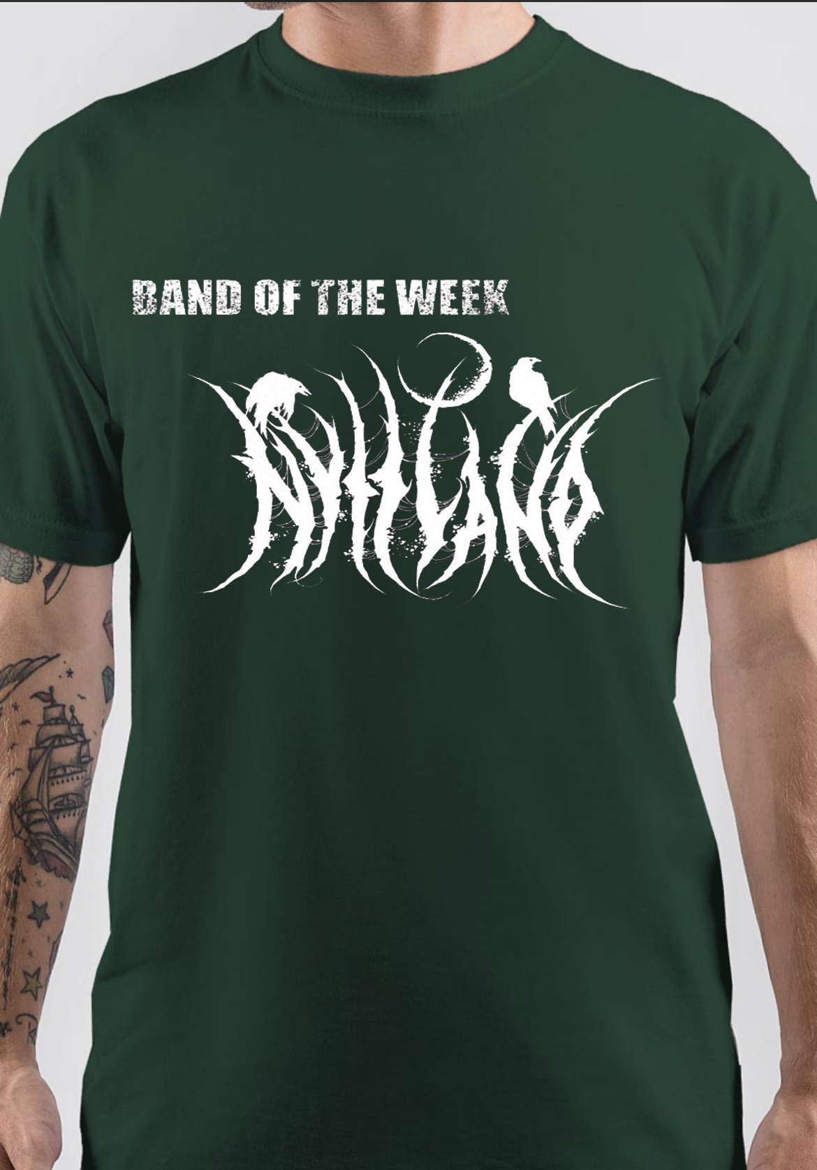 Nytt Land T-Shirt - Image 3