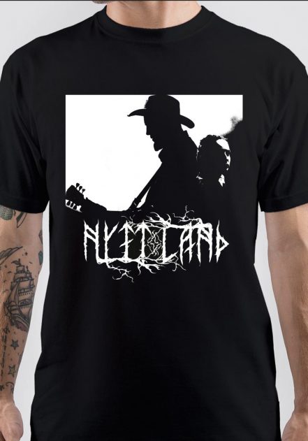Nytt Land T-Shirt