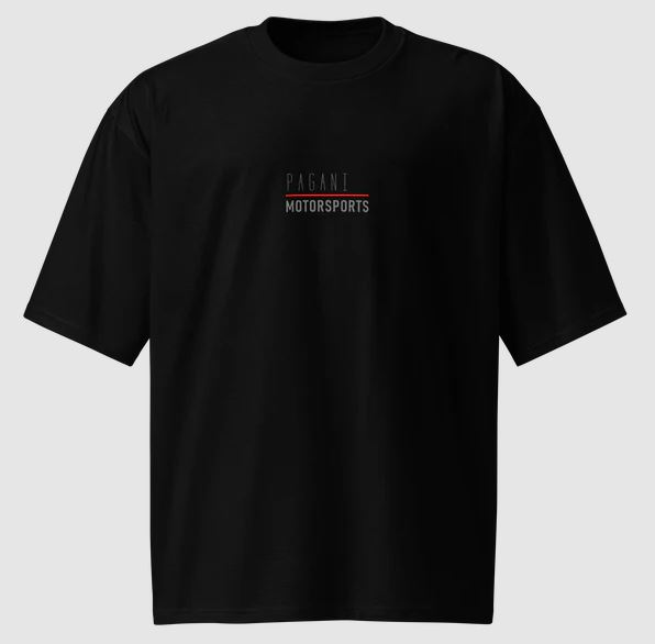 Pagani Oversized T-Shirt