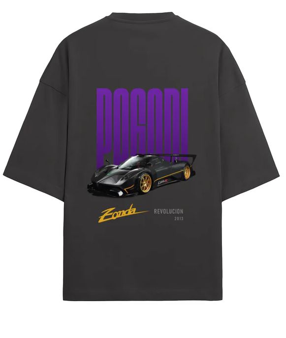 Pagani Oversized T-Shirt