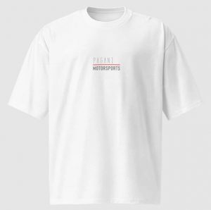 Pagani Oversized T-Shirt