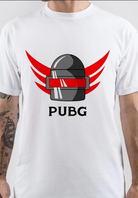 PlayerUnknown's Battlegrounds T-Shirt