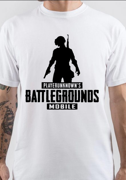 PlayerUnknown's Battlegrounds T-Shirt