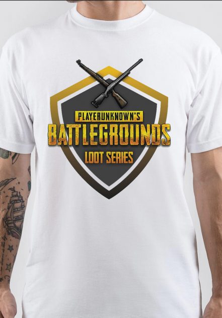 PlayerUnknown's Battlegrounds T-Shirt