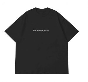 Porche Oversized T-Shirt