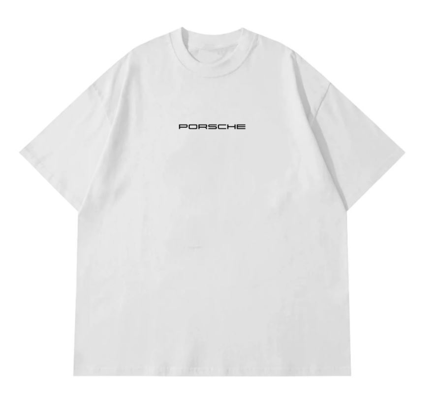 Porsche 911 Oversized T-Shirt