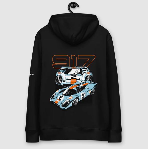 Porsche 917 Hoodie