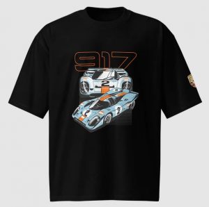 Porsche 917 Oversized T-Shirt