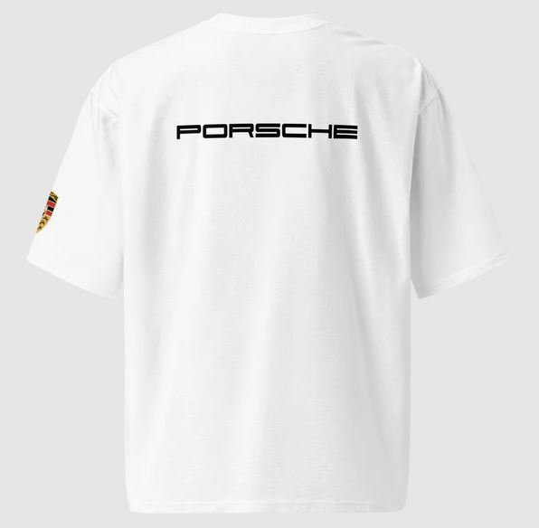Porsche 917 Oversized T-Shirt