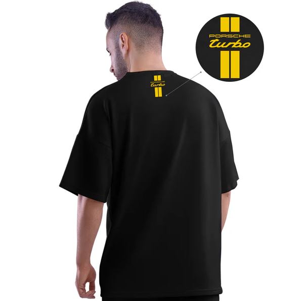 Porsche Oversized T-Shirt