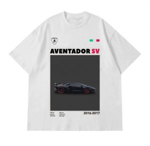 Racing Oversized T-Shirt