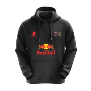 Red Bull Max Verstappen Hoodie