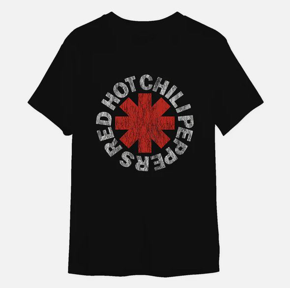 Red Hot Chili Peppers T-Shirt