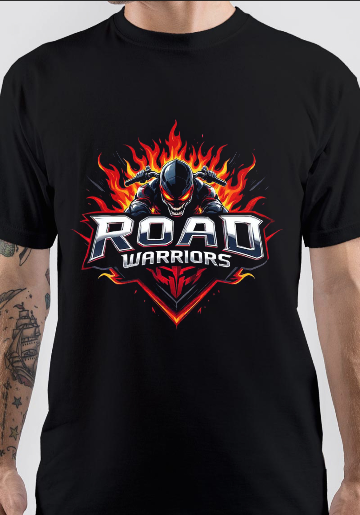 Road Warriors T-Shirt