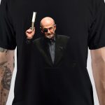 Salman Rushdie T-Shirt