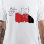 Salman Rushdie T-Shirt