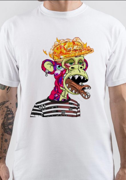 Salman Rushdie T-Shirt