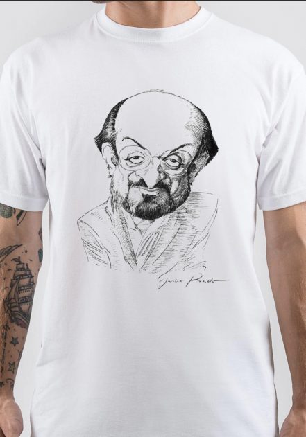Salman Rushdie T-Shirt