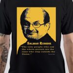 Salman Rushdie T-Shirt