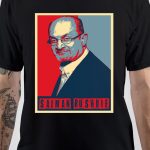 Salman Rushdie T-Shirt