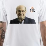 Salman Rushdie T-Shirt