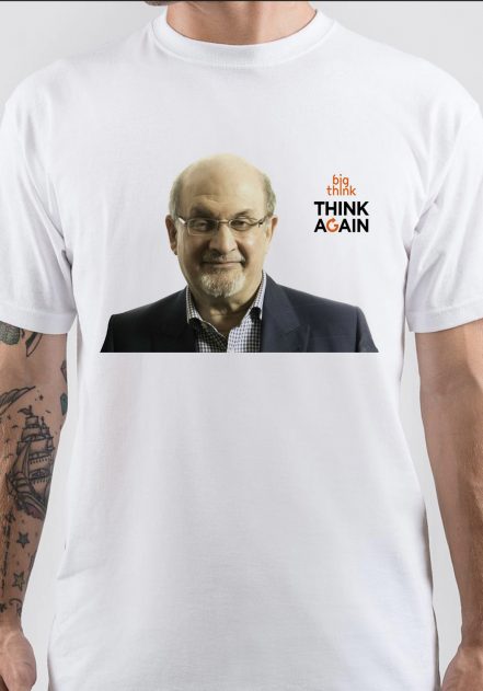 Salman Rushdie T-Shirt
