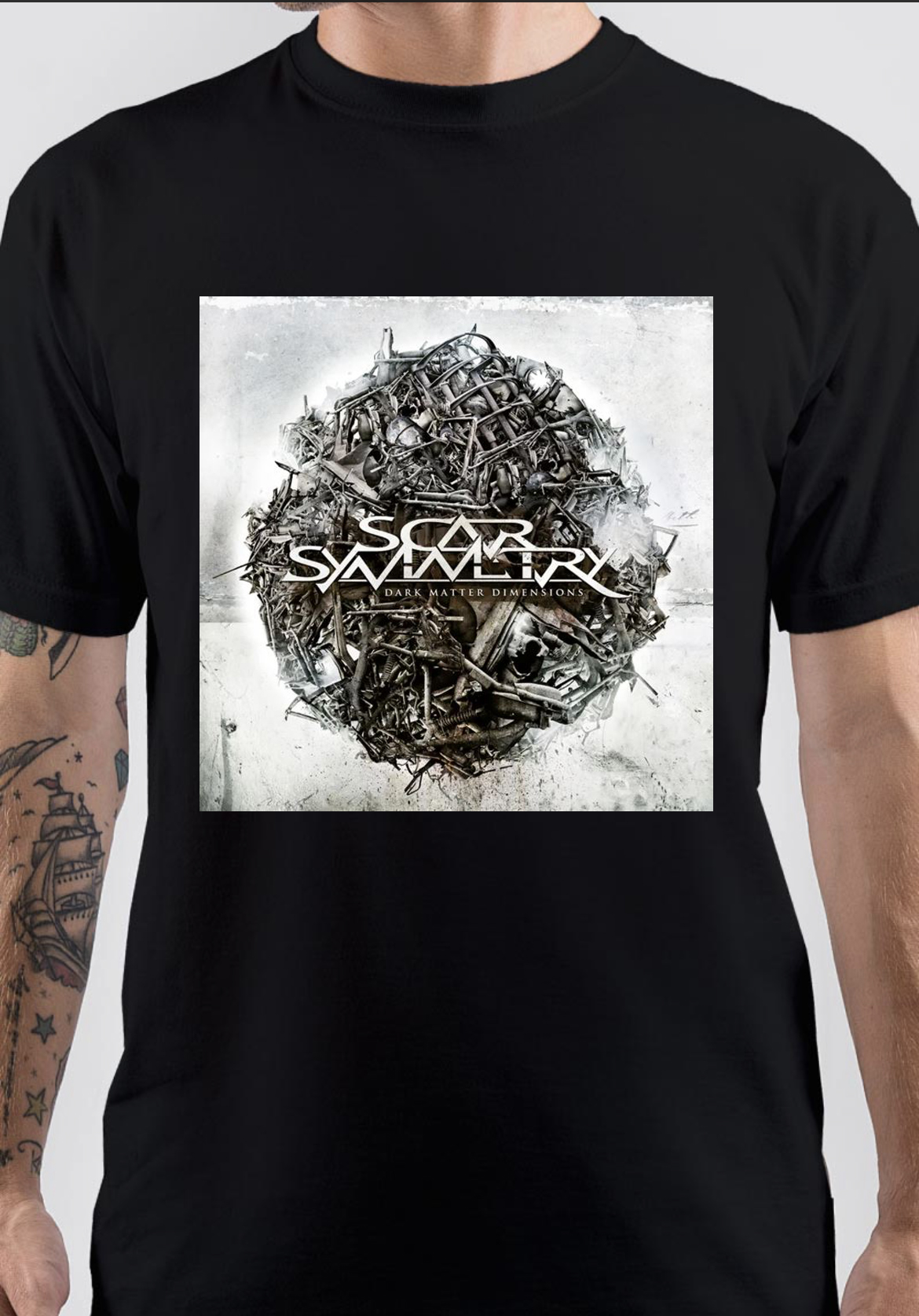 Scar Symmetry T-Shirt