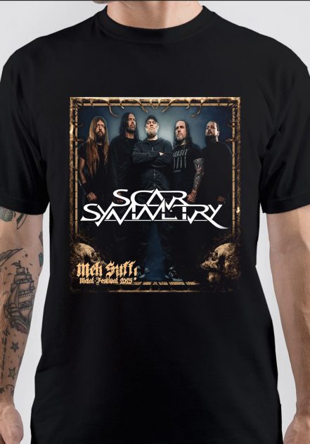 Scar Symmetry T-Shirt