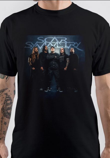 Scar Symmetry T-Shirt