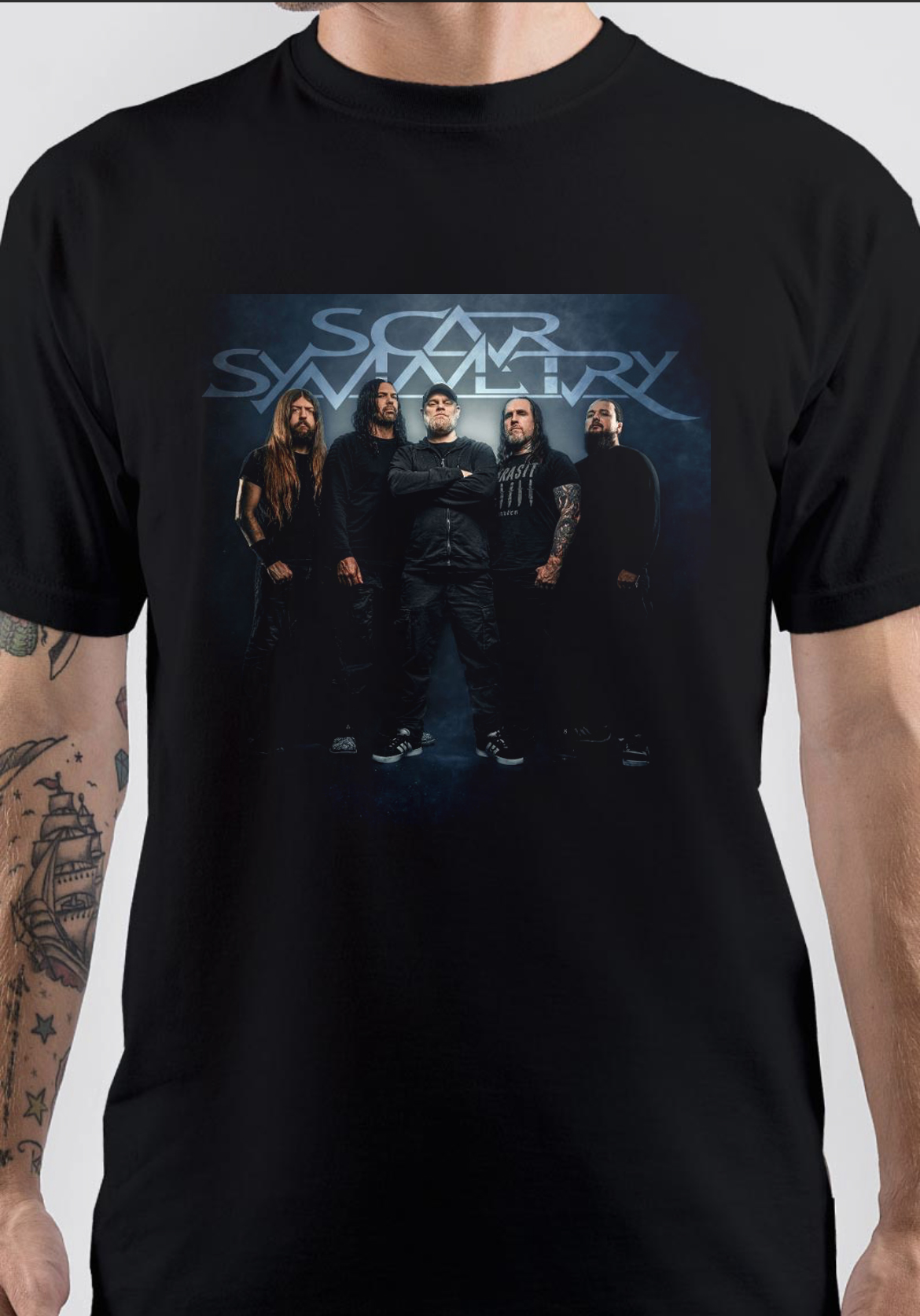 Scar Symmetry T-Shirt