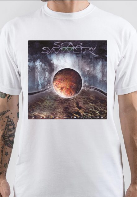 Scar Symmetry T-Shirt