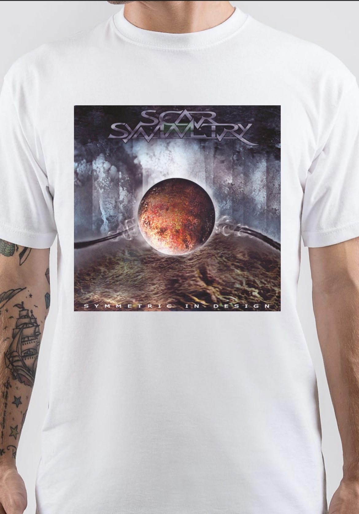 Scar Symmetry T-Shirt