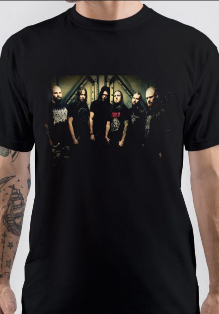 Scar Symmetry T-Shirt