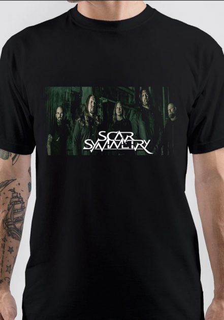 Scar Symmetry T-Shirt