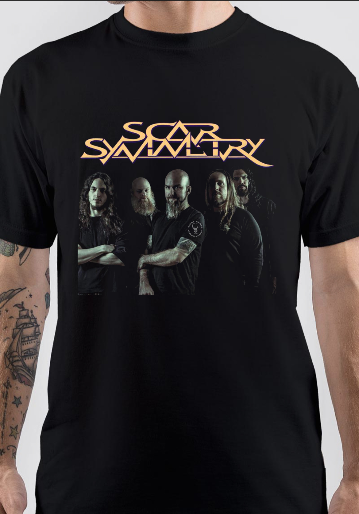 Scar Symmetry T-Shirt