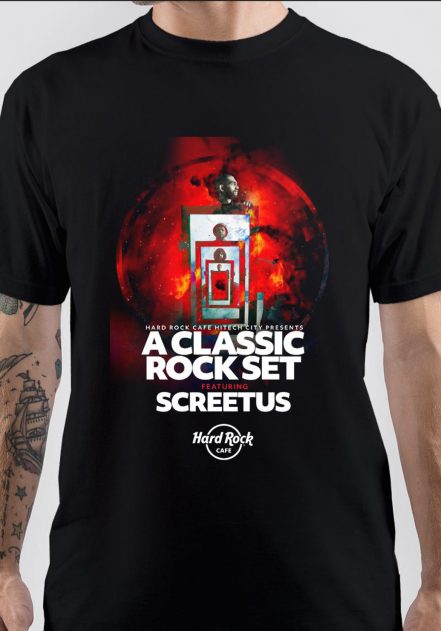 Screetus T-Shirt