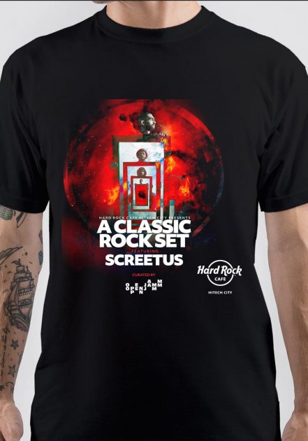 Screetus T-Shirt