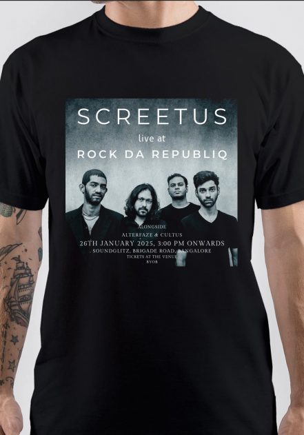 Screetus T-Shirt